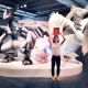Illustration for article titled At this Science Exhibit, You Study Pokémon